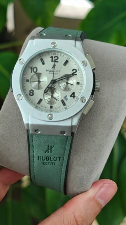 ⌚ الدقّة الملكية – أفخم ساعة فاخرة كرونوغراف على الإطلاق              Royal Precision – The Ultimate Chronograph luxurious Timepiece” 👑