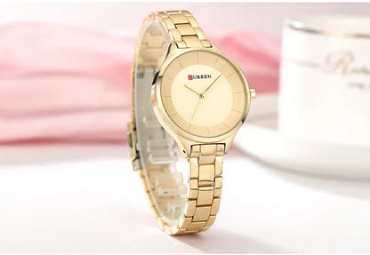 CURREN Fashion Women Watch