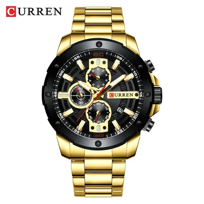 Curren 8336 Men's  Watch