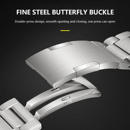 Titanium Strap for HUAWEI WATCH Ultimate /Watch 3/GT 5 Pro New 22mm Watchband for Huawei GT3 GT4 Pro 46mm Business Watch Band