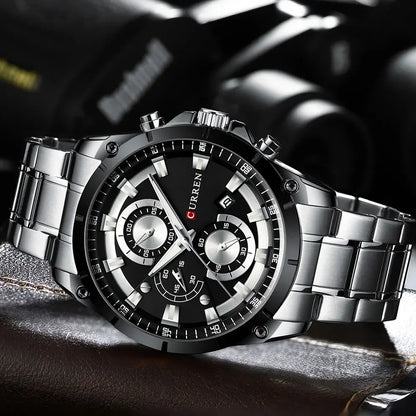 CURREN Men Wrist Watch 8360