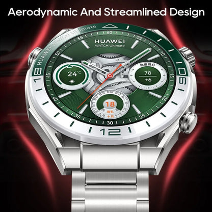 Titanium Strap for HUAWEI WATCH Ultimate /Watch 3/GT 5 Pro New 22mm Watchband for Huawei GT3 GT4 Pro 46mm Business Watch Band