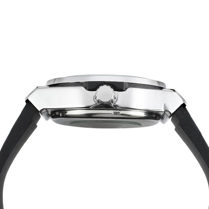 Classic And kuxurious Men'S Business Style Automatic Mechanical Watch Casual Large Dial