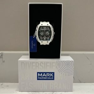 ساعة مارك فير وايل 5560 — اختيار الرجال أصحاب الذوق الرفيع